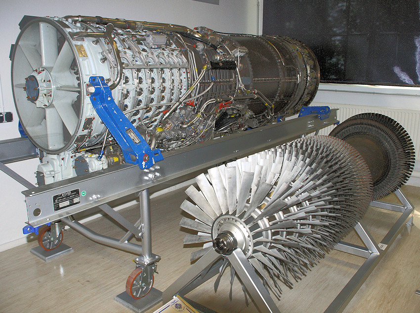 General Electric J79-GE-11A