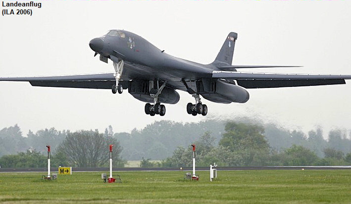 B-1 Lancer