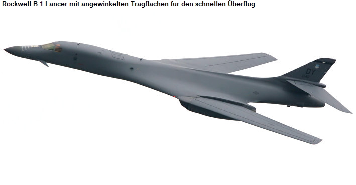 B-1 Lancer