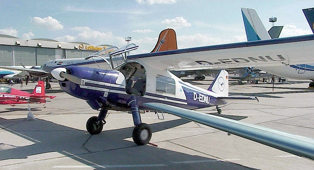 DO 27 - Dornier