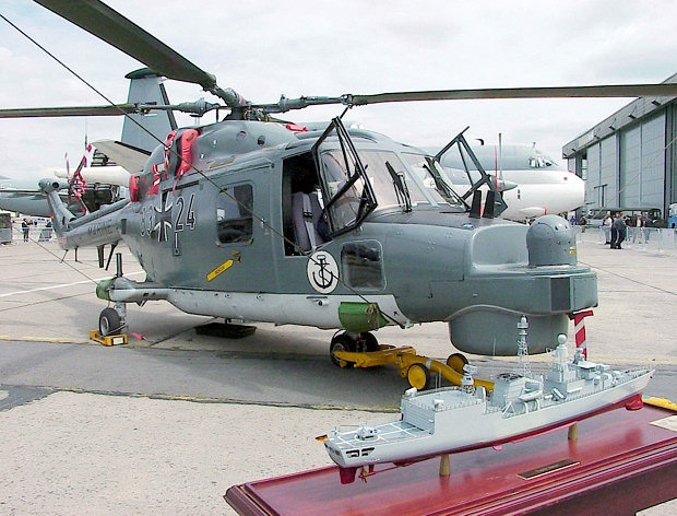 MK 88 A Sea Lynx
