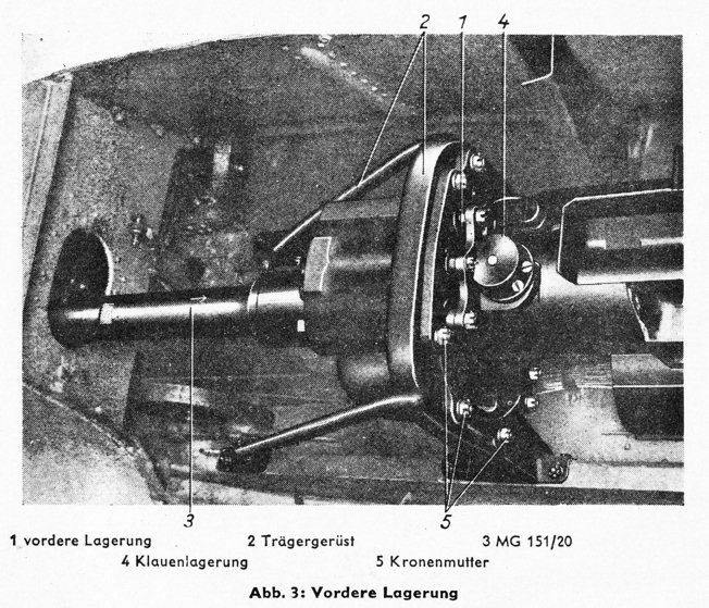 Mauser MG 151