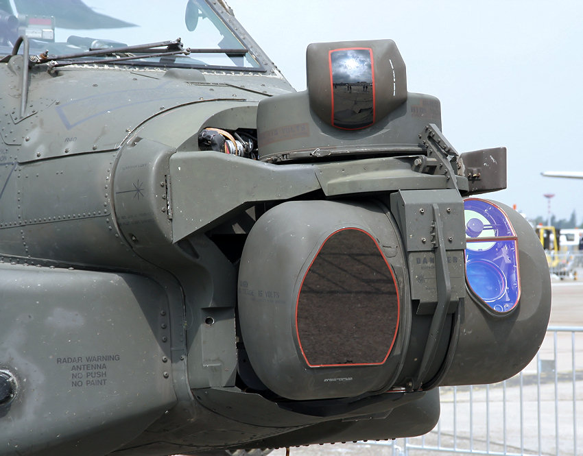 Apache Longbow: Angriffshubschrauber und Panzerabwehrhubschrauber der USA seit 1984