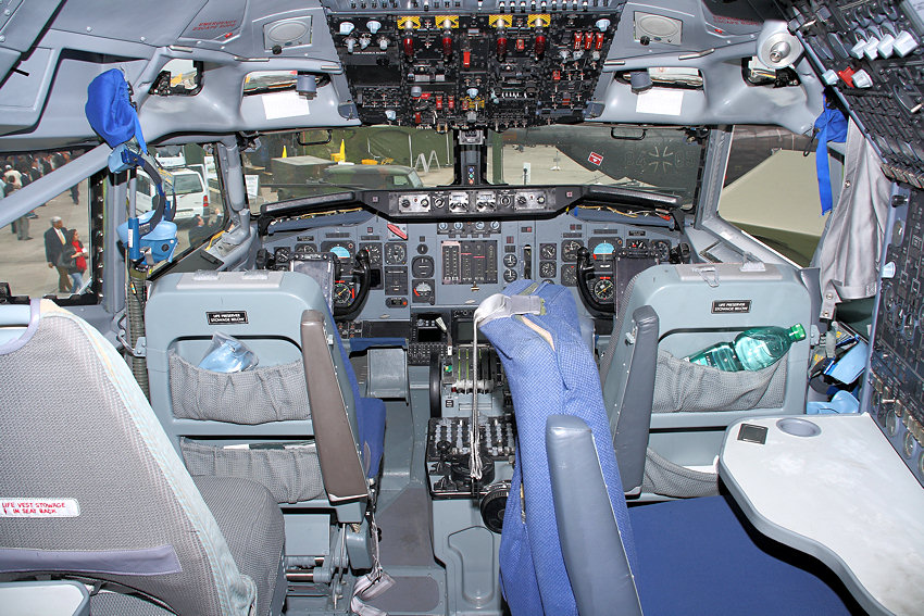 Boeing E-3A Sentry AWACS:  Radarflugzeug der NATO