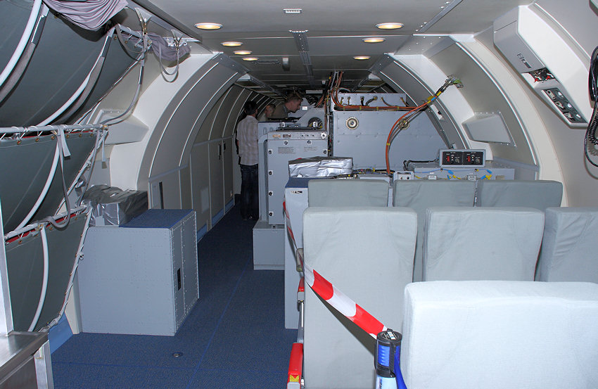 AWACS:  Radarflugzeug der NATO