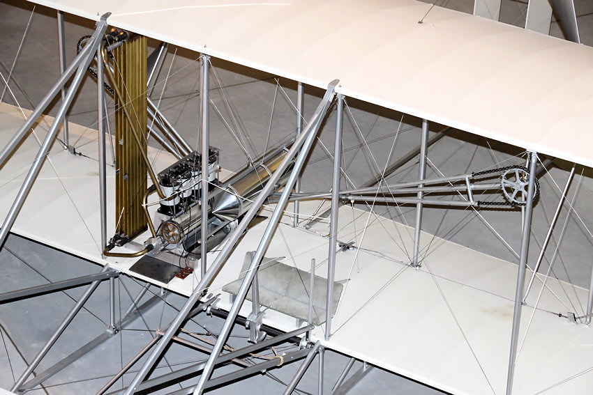 Wright Military Flyer: Miltärflugzeug der U.S. Army