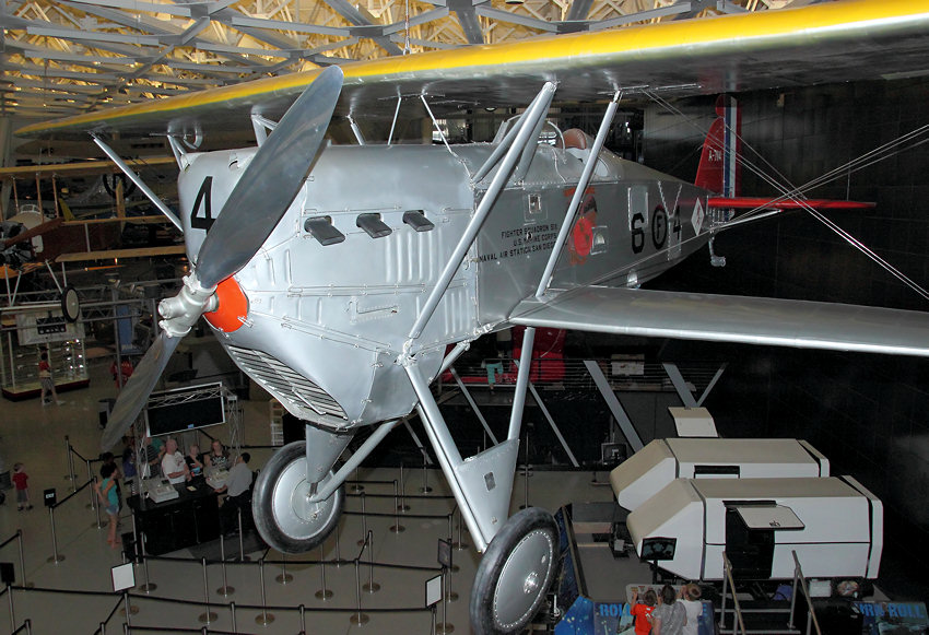 Boeing FB-5 Hawk: Jagdflugzeug der USA von 1923 auf Basis der "Boeing Modell 15"