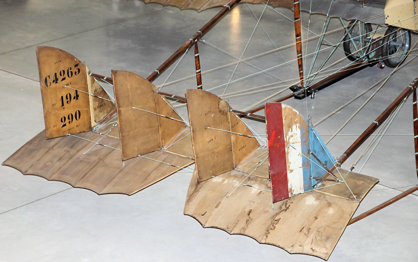 Caudron G.4: französischer Doppeldecker von 1915