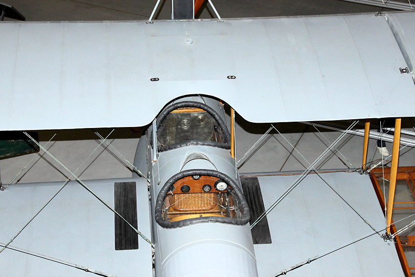 Curtiss N-9 H: Wasserflugzeug