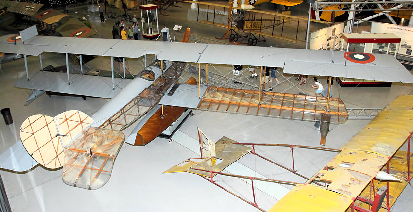 Curtiss N-9: Wasserflugzeug der USA