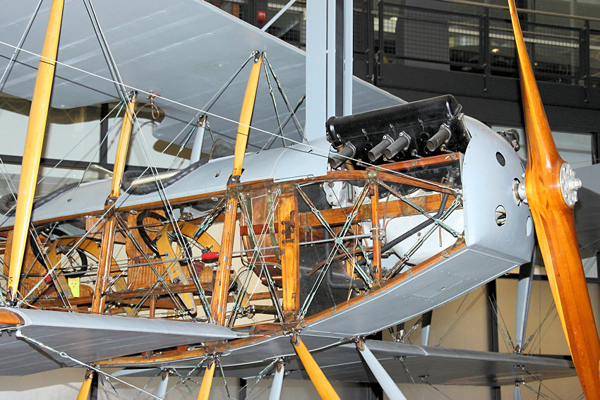 Curtiss N-9H: Wasserflugzeug der USA