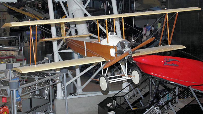 Farman Sport: Sportflugzeug von 1919