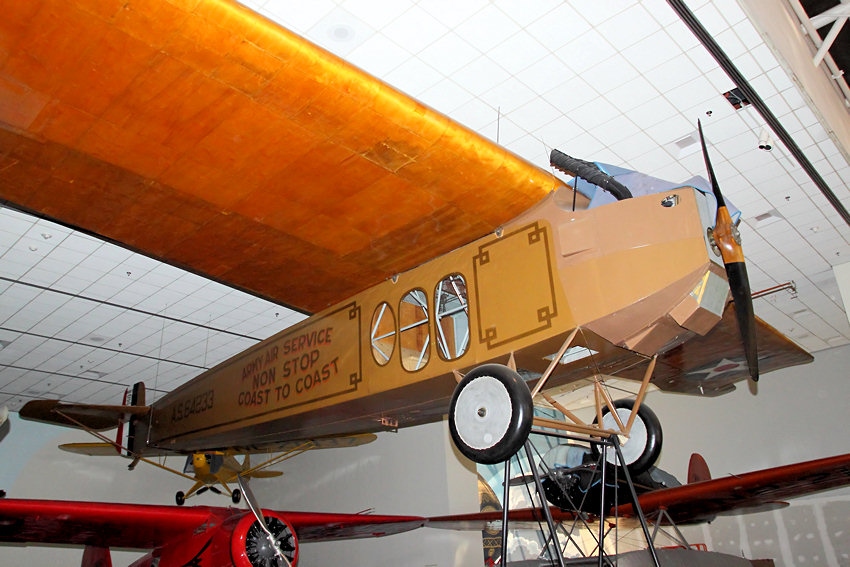 Fokker T-2: Erster Nonstop-Flug zwischen der Ost- und der Westküste der USA