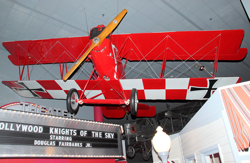 Pfalz D.XIII: Jagdflugzeug der Pfalz Flugzeugwerke