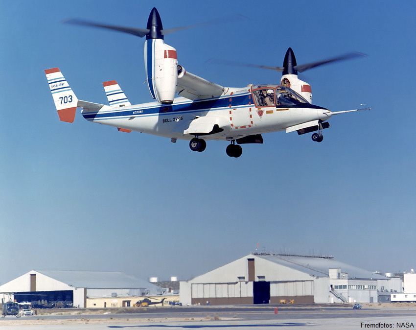 XV-15 - NASA