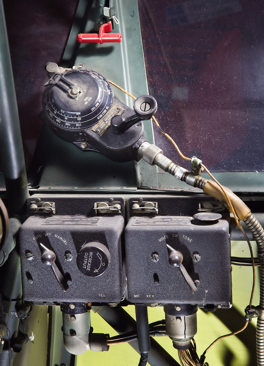 Kellett XO-60 - Detail 3