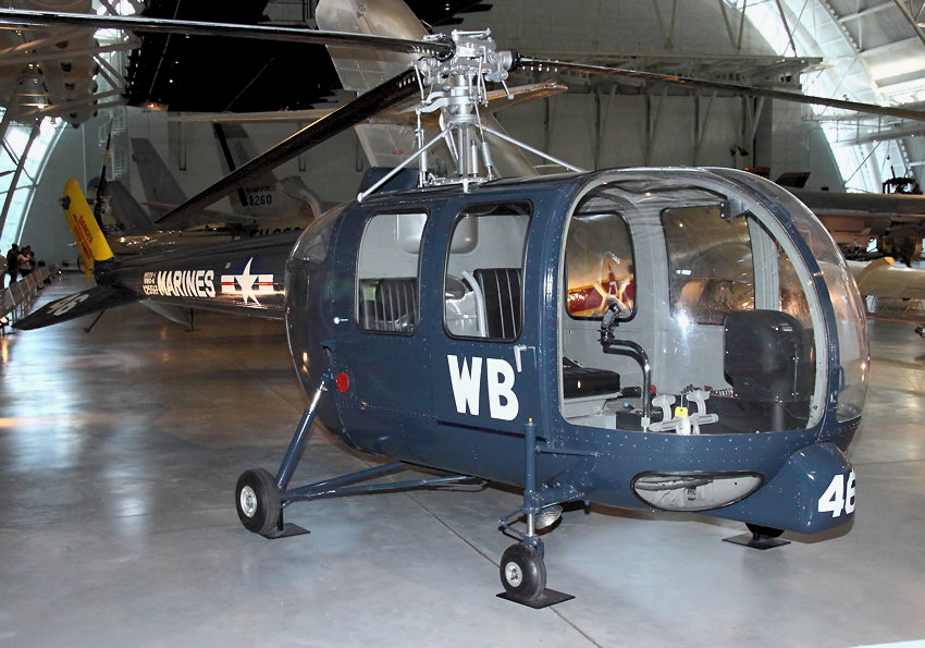 Sikorsky S-52