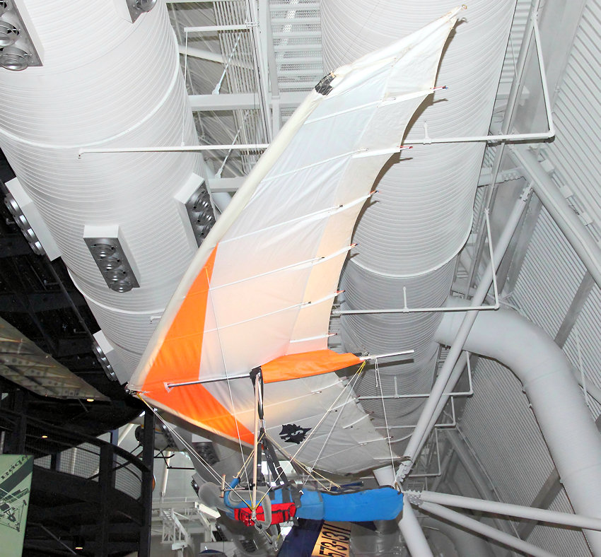 Delta Wing Streak
