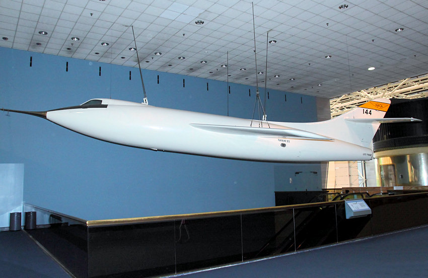 Douglas D-558-2 Skyrocket: Das erste bemannte Flugzeug, das die zweifache Schallgeschwindigkeit erreichte
