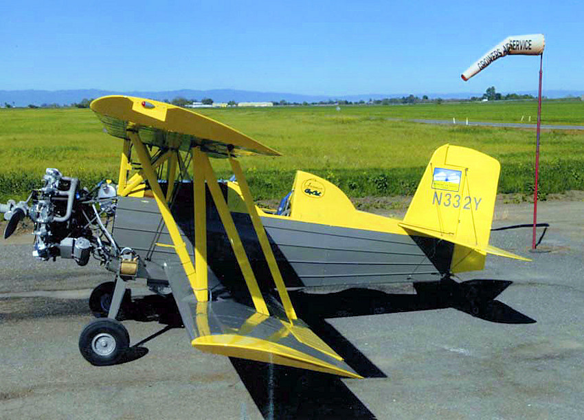 Grumman G-164 Ag Cat