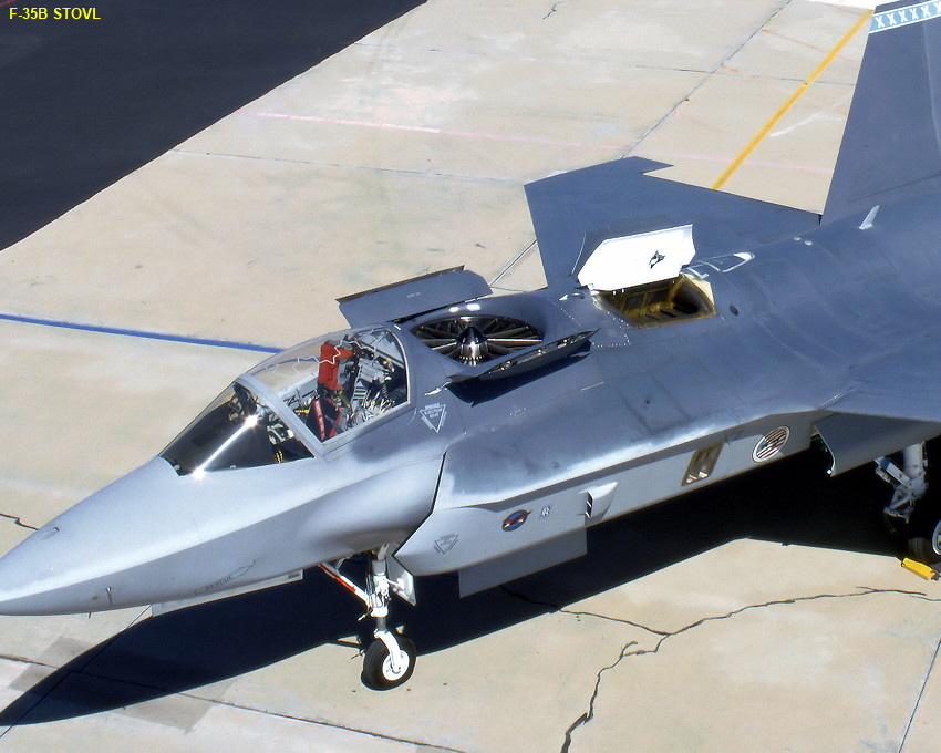 F-35 - Lift-Fan