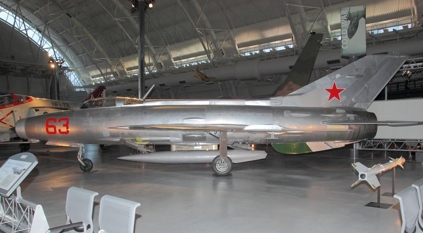 Mikojan-Gurewitsch MiG-21: War von 1960 an das wichtigste Flugzeug der Jagdverbände des Warschauer Vertrages