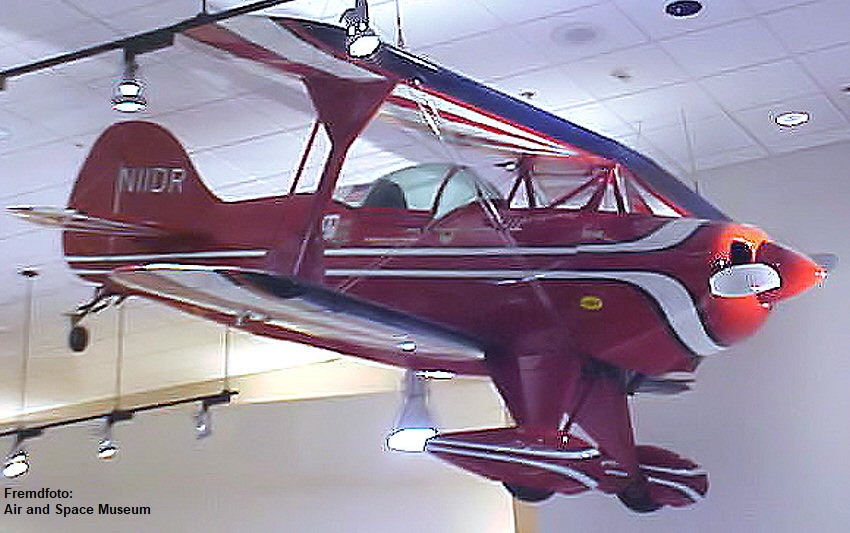 Pitts S-1S Special