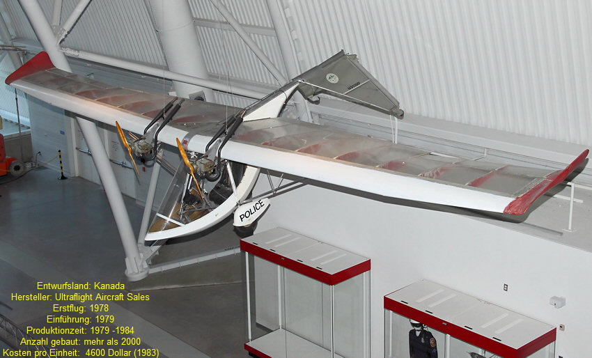 Ultralight Lazair SS EC: Das 1. zweimotorige UL-Flugzeug von 1978 erhöht die Sicherheit in dieser Flugzeugklasse