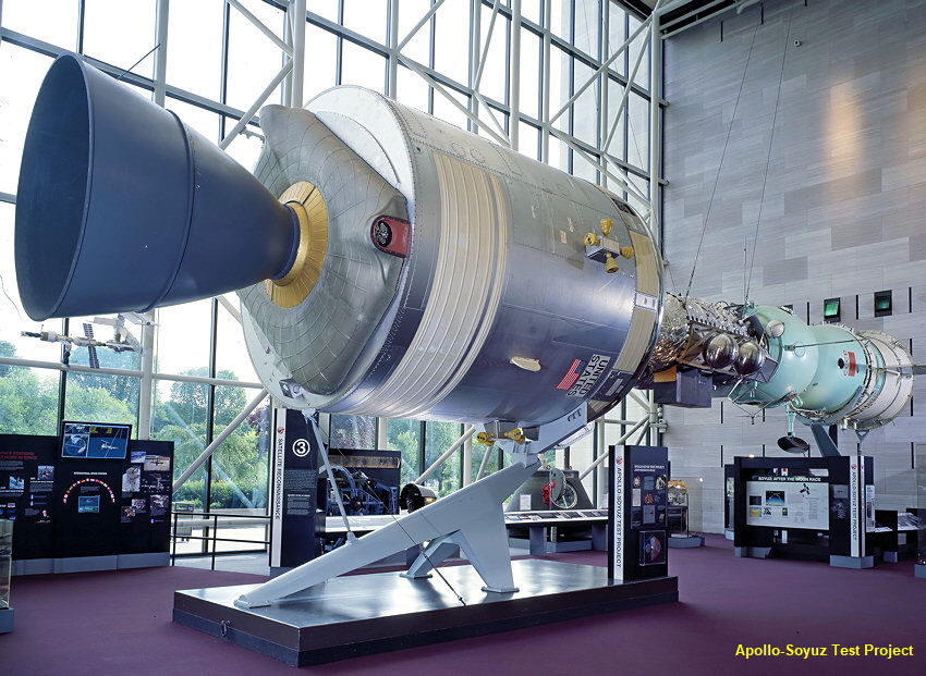 Apollo-Soyuz Test Project