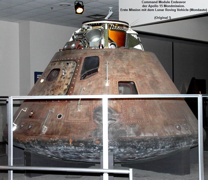 Apollo 15 - Original