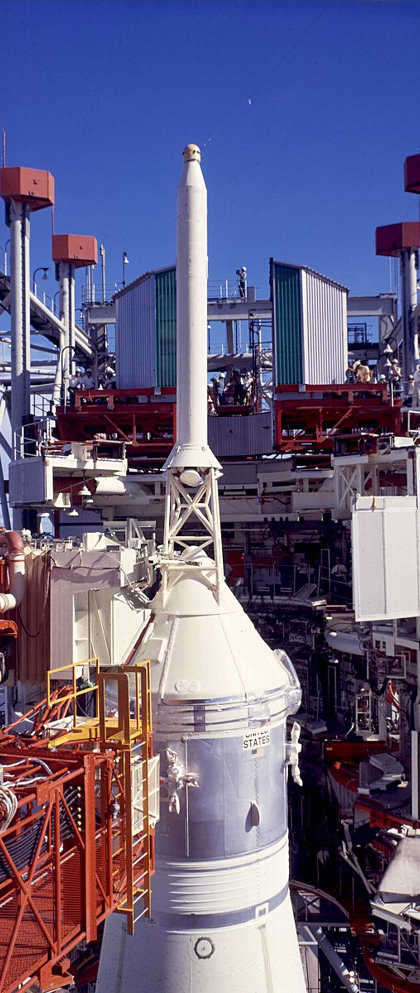 Saturn V - Modules