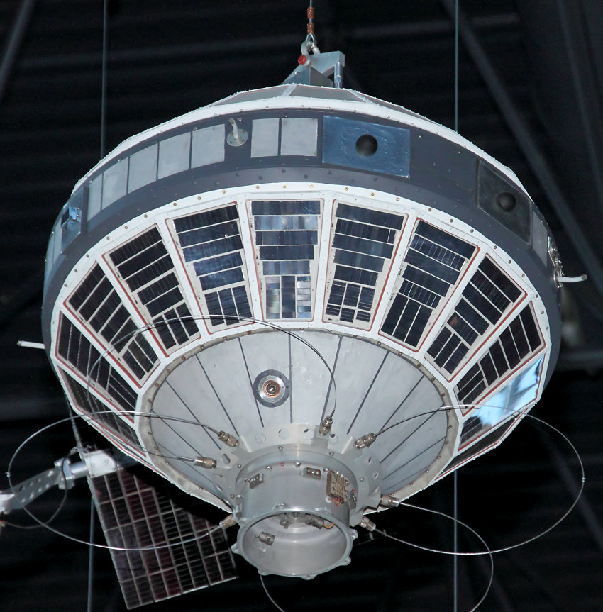 Explorer 7 Satellite: Zeigte die Bedeutung von Wolken beim Wärmehaushalt der Erde auf