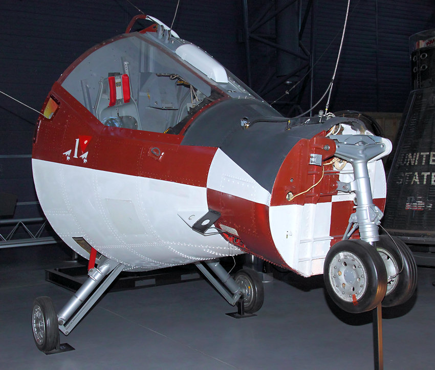 Gemini VII - Weltraumkapsel: bemannter Weltraumflug im Rahmen des US-amerikanischen Gemini-Programms