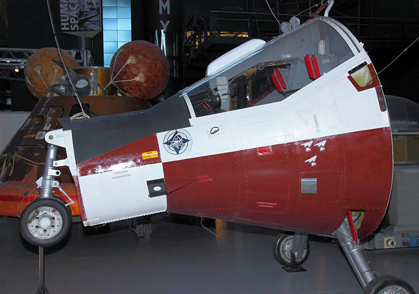Gemini VII TTV-1