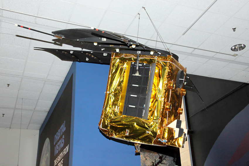 ITOS Satellite