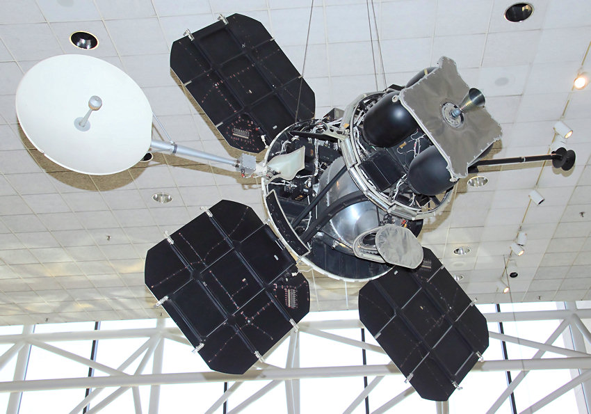 Lunar Orbiter