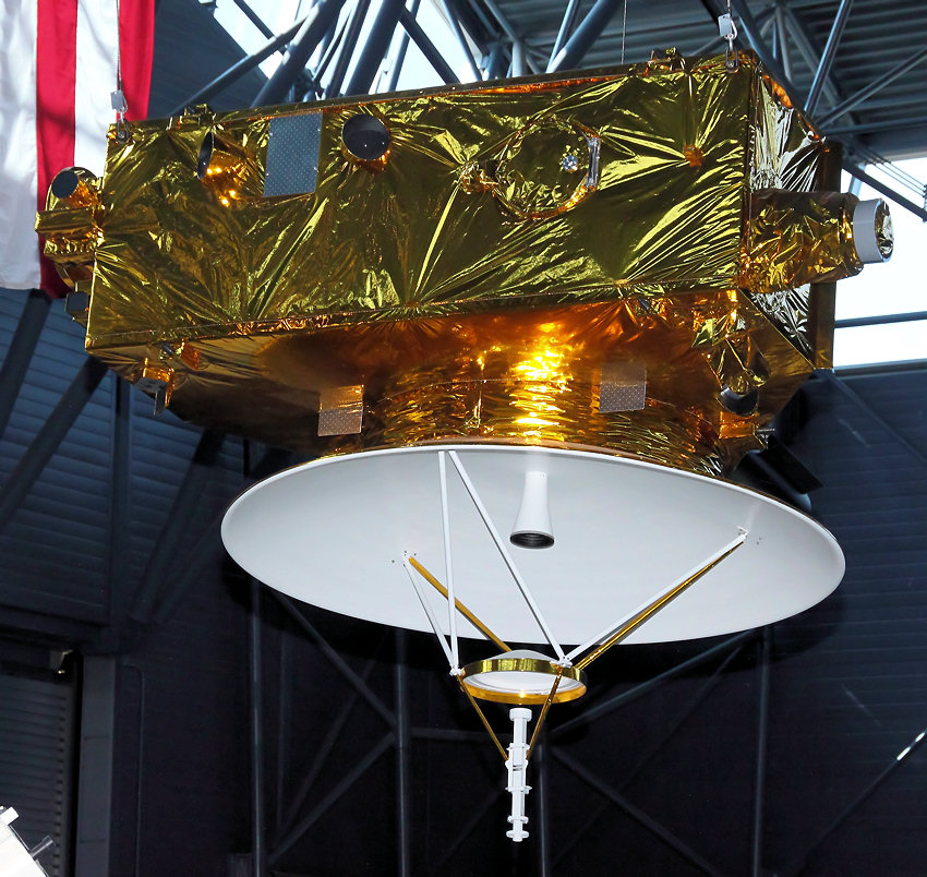 New Horizons model