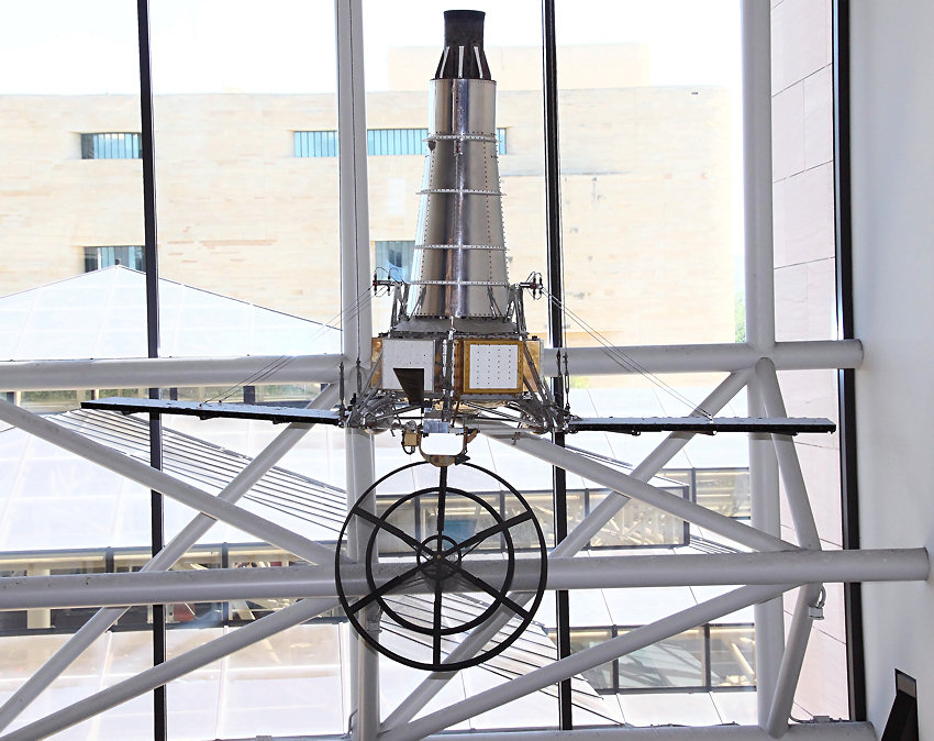 Ranger Satellit