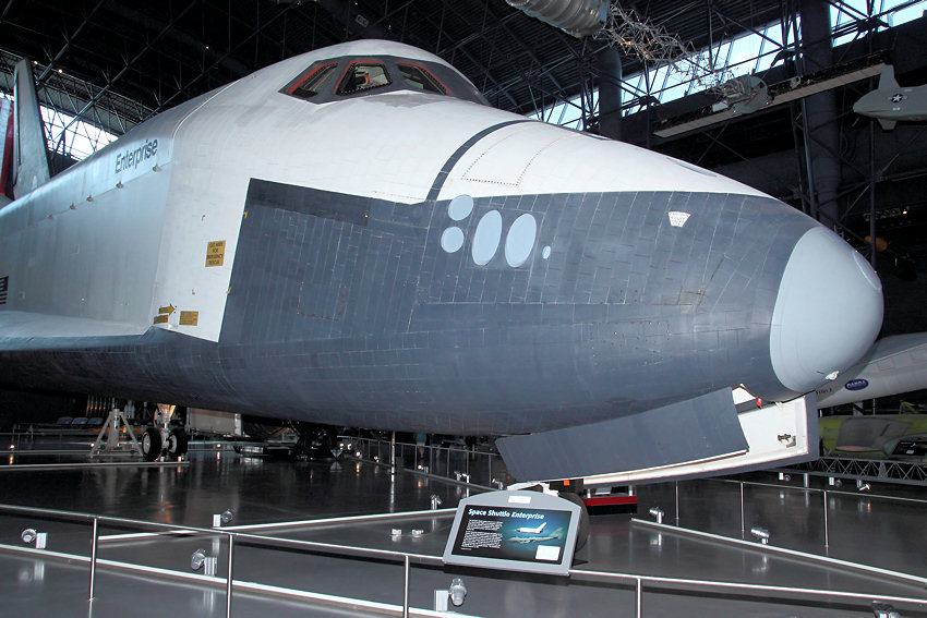 Space Shuttle Enterprise: Weltraumfähre der NASA