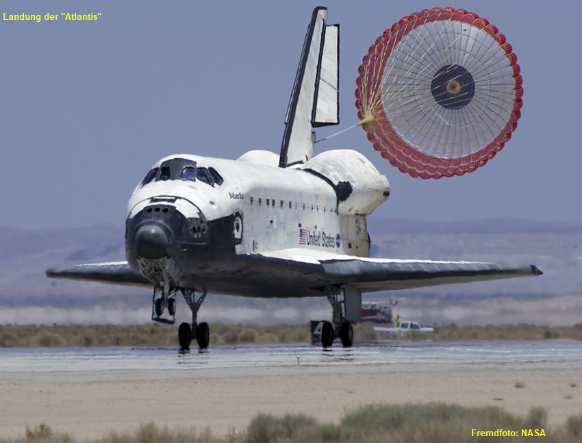 Shuttle - NASA