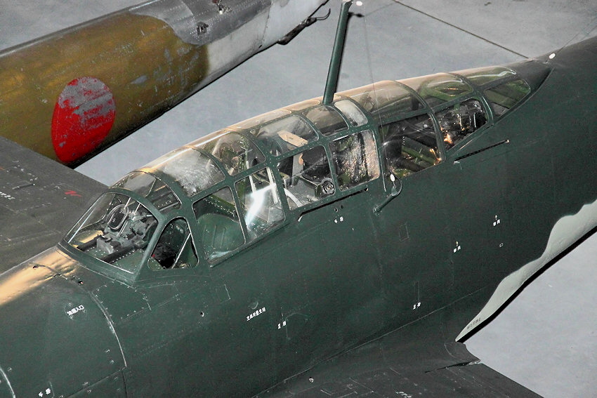 Aichi M6A Seiran: Sturzbomber