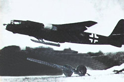 Arado Ar 234 Kufen