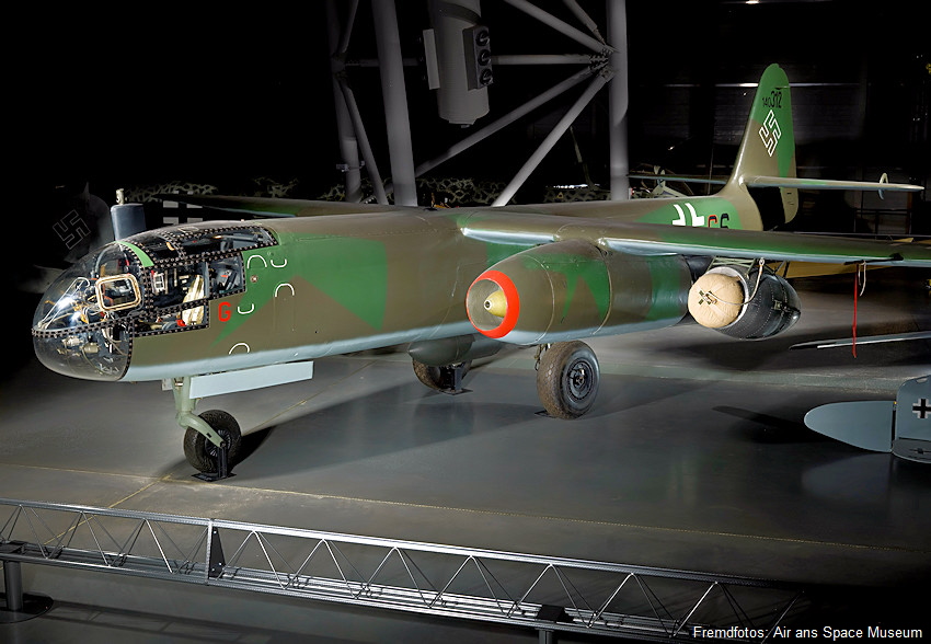 Arado Ar 234 - Blitz