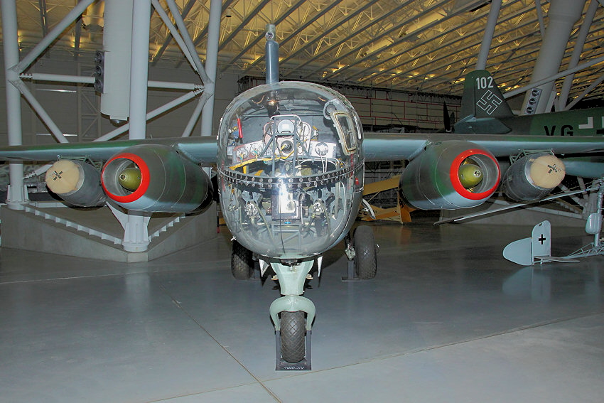 Arado Ar 234 Blitz: Bomber im Zweiten Weltkrieg