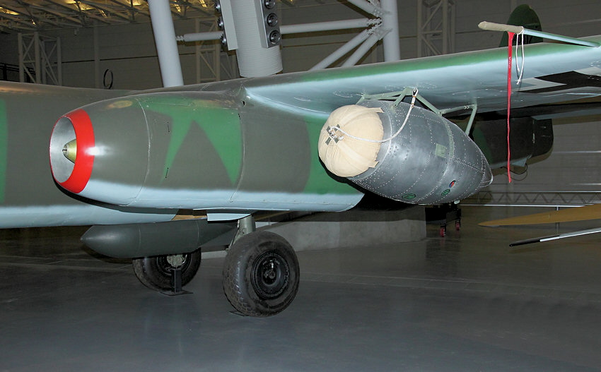 Ar 234 BlitzDüsenbomber