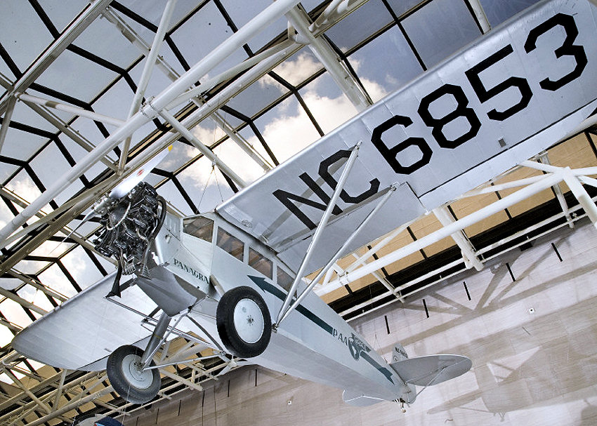 Fairchild FC-2: Postflugzeug und Passagierflugzeug in der Zeit von 1928-1949