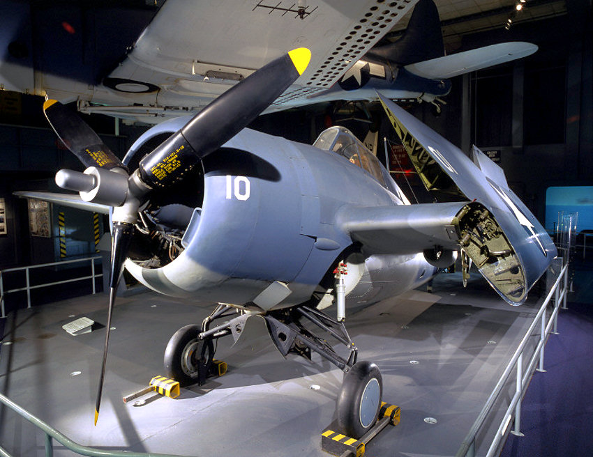 Grumman F4F Wildcat: trägergestütztes Jagdflugzeug der US Navy von 1937