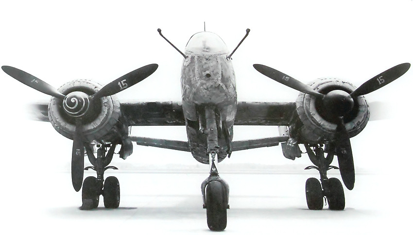 Heinkel He 219 - Museum
