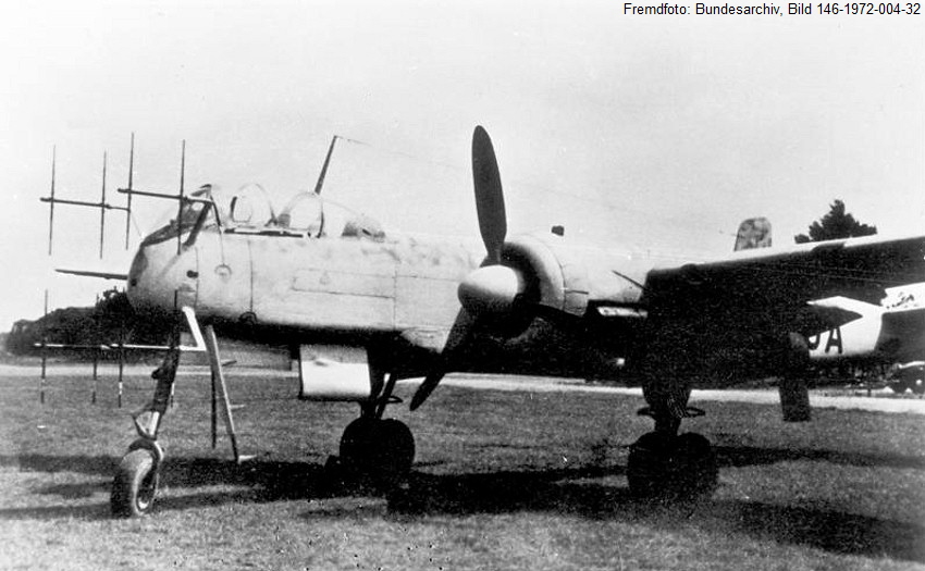 Heinkel He 219 - Bundesarchiv, Bild 146-1972-004-32 