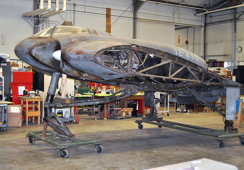 Horten H IX:  "Hitlers Tarnkappenbomber"